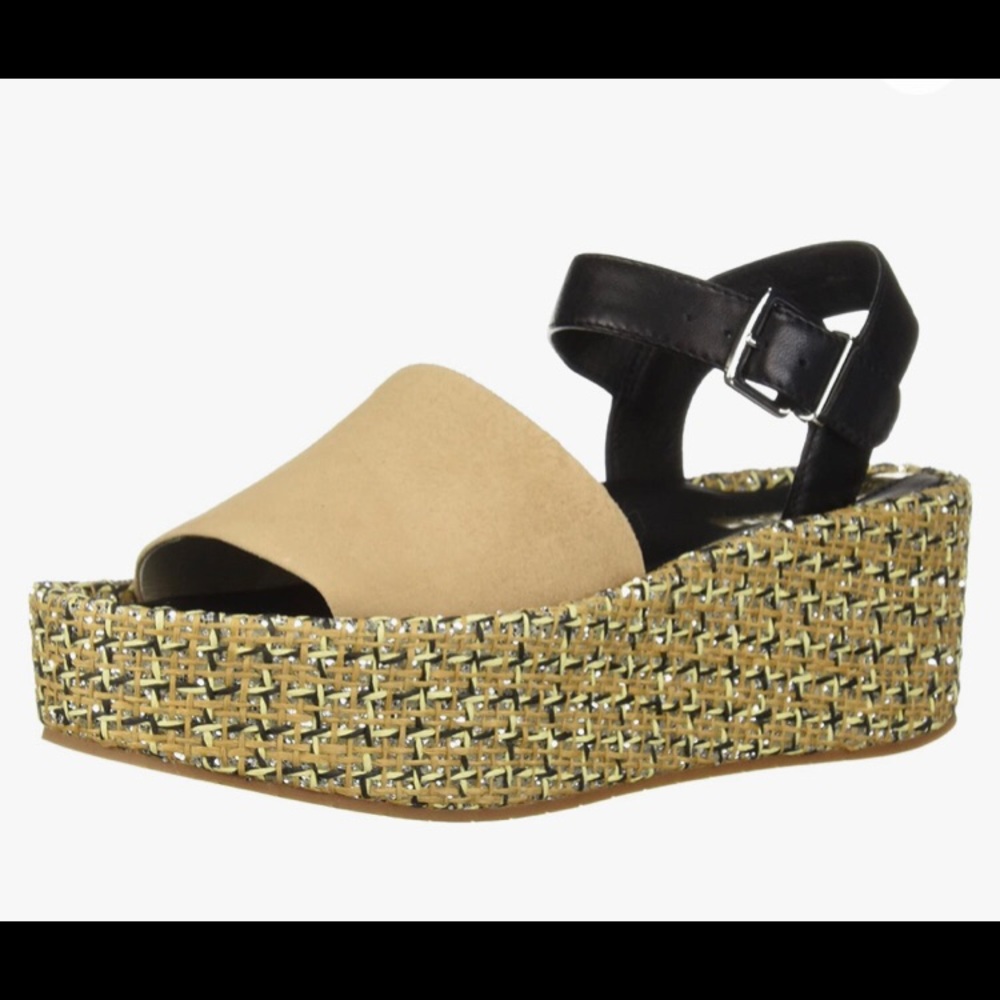 Kenneth Cole Danton Platform size 7.5